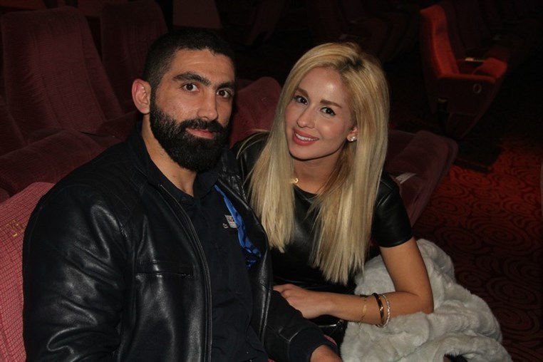 Christophe at Casino du Liban